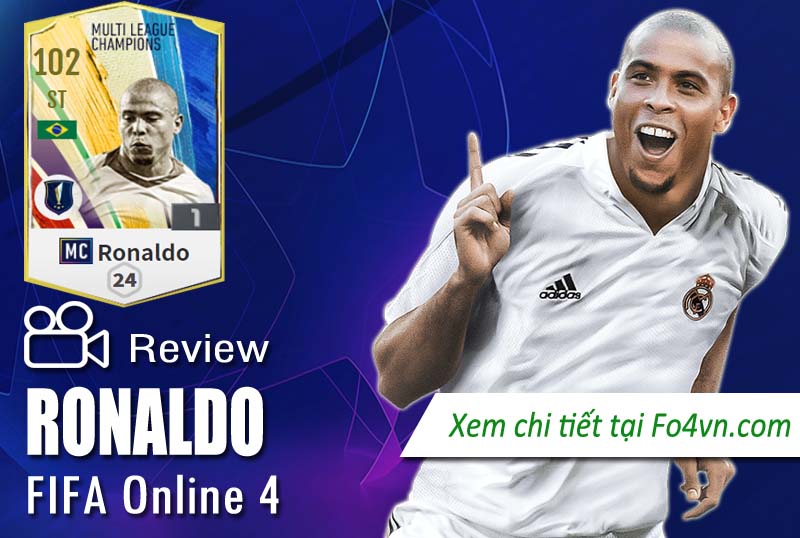 Review Ronaldo De Lima MC