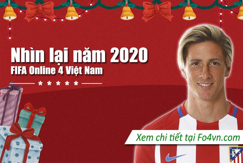 Nhìn lại năm 2020 của FIFA Online 4 Việt Nam