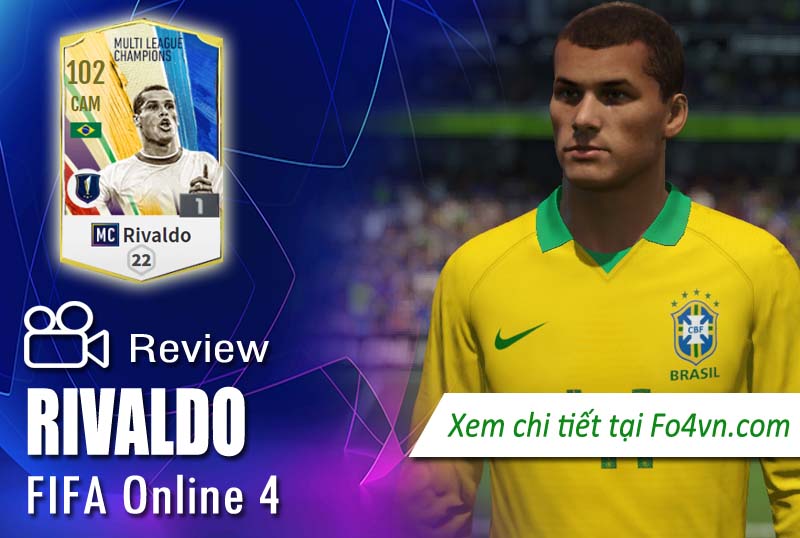 Review Rivaldo MC