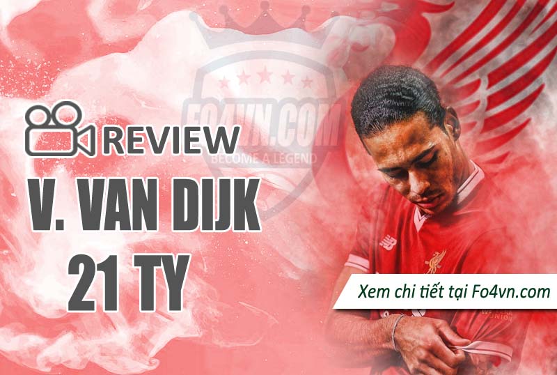 Review Van Dijk 21TY
