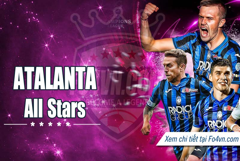 Team Atalanta All Star