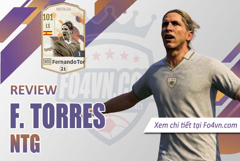 Review Fernando Torres NTG