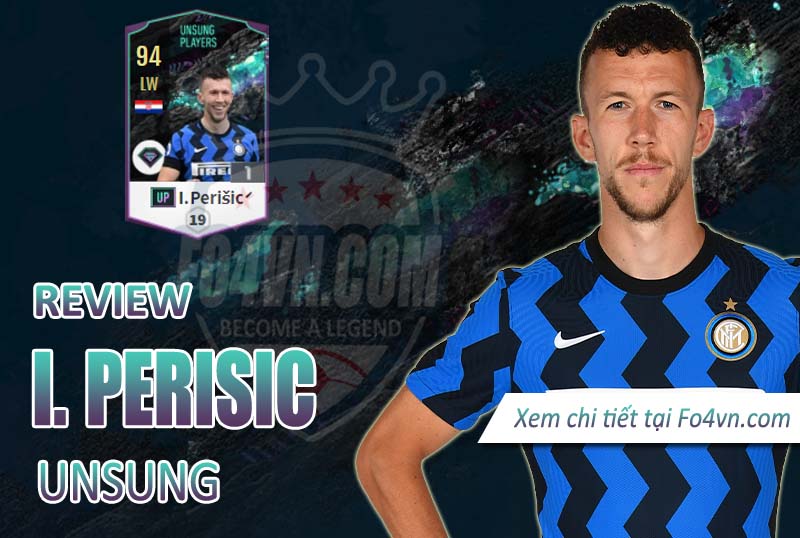 Review Ivan Perisic UP