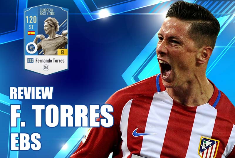 Review Fernando Torres EBS