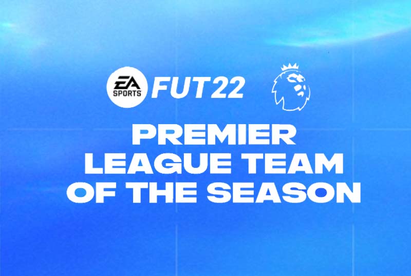 Những cầu thủ Premier League 22 TOTS của FIFA 22