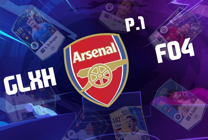 Chiến thuật GLXH FO4 : Team Arsenal với gameplay 8.0 - phần 1