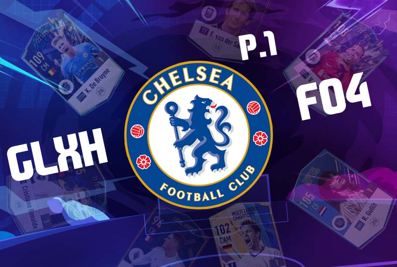 Chiến thuật GLXH FO4 : Team Chelsea với gameplay 8.0 - phần 1
