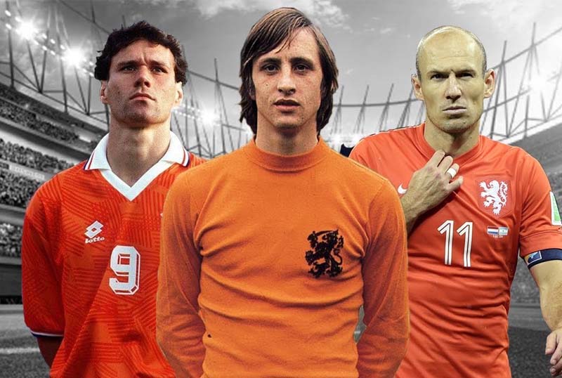 Những cầu thủ chất lượng cho team color Hà Lan trong Fo4