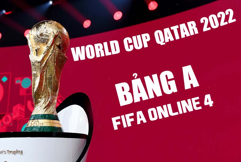 Đội hình các đội tuyển tại World Cup Qatar 2022 - Bảng A