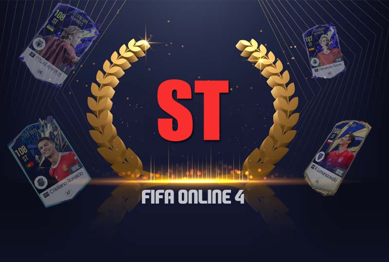 Top các chân sút tháng 11 của FIFA Online 4