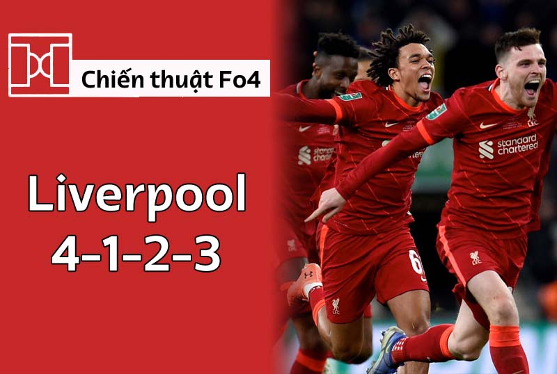 Chiến thuật Fo4 : Team Liverpool rank siêu sao phần 2