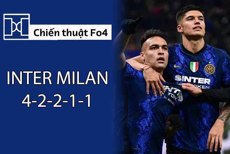 Chiến thuật Fo4 : Team Inter Milan rank siêu sao cho meta 8.0 - Phần 3