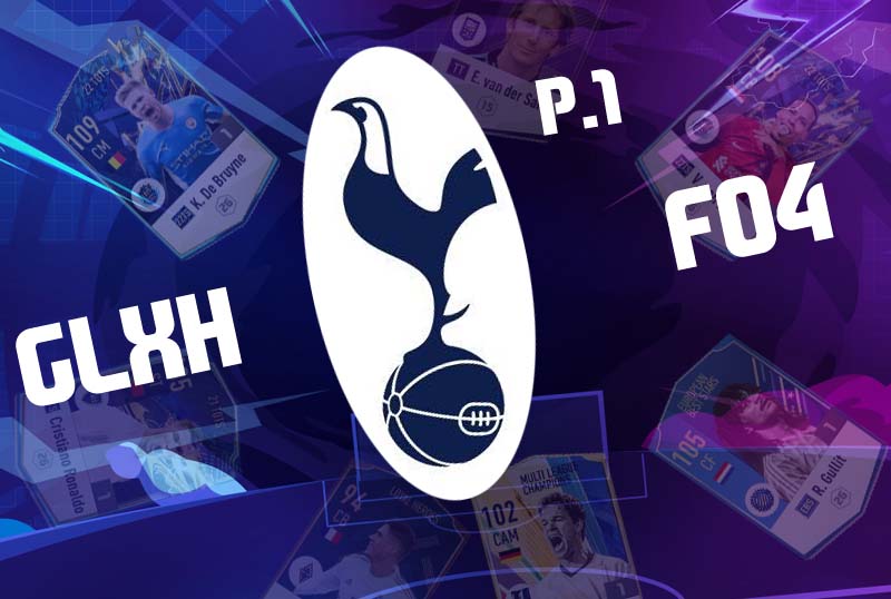 Chiến thuật GLXH FO4 : Team Tottenham với gameplay 8.0 - phần 1