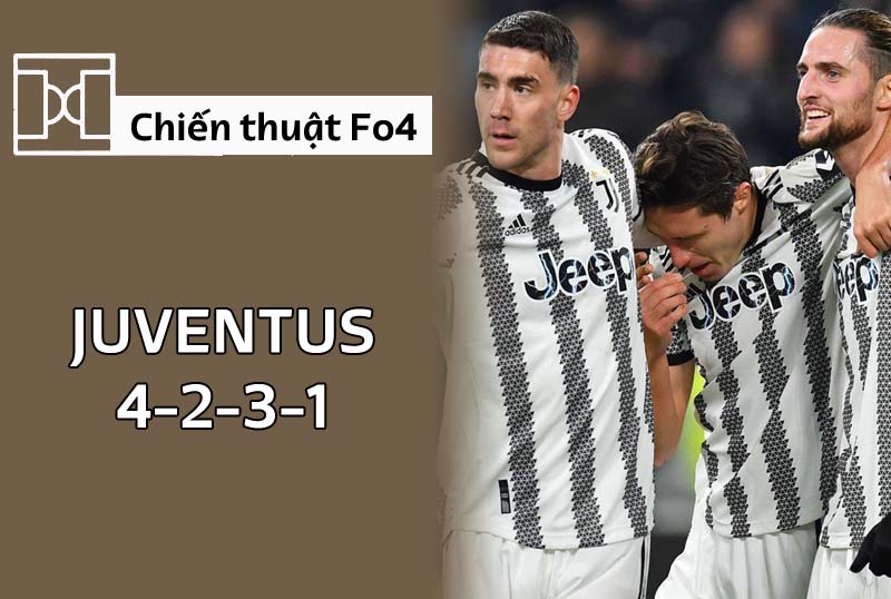 Chiến thuật Fo4 : Team Juventus rank siêu sao - phần 2