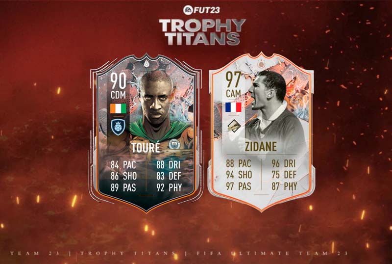 FIFA 23 ra mắt thẻ Trophy Titan nhưng điều quan trọng lại nằm ở điều chỉnh nhỏ liên quan đến FO4