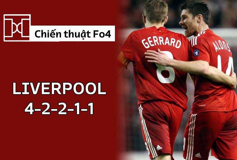 Chiến thuật Fo4 : Team Liverpool rank siêu sao phần 5