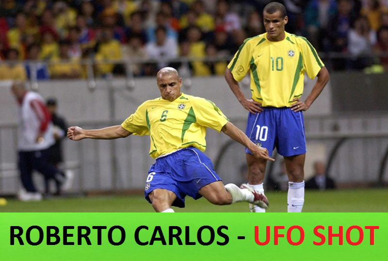 Roberto Carlos - UFO Shoot