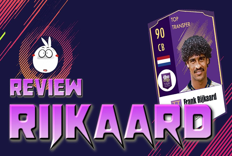 Review Frank Rijkaard TT