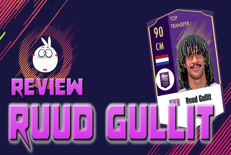 Review Ruud Gullit TT