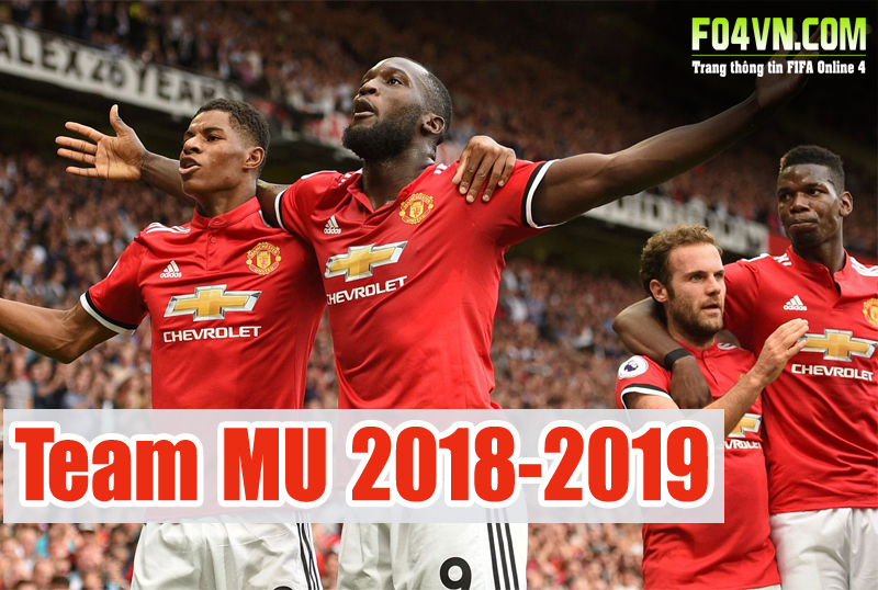 Team MU 2018-2019