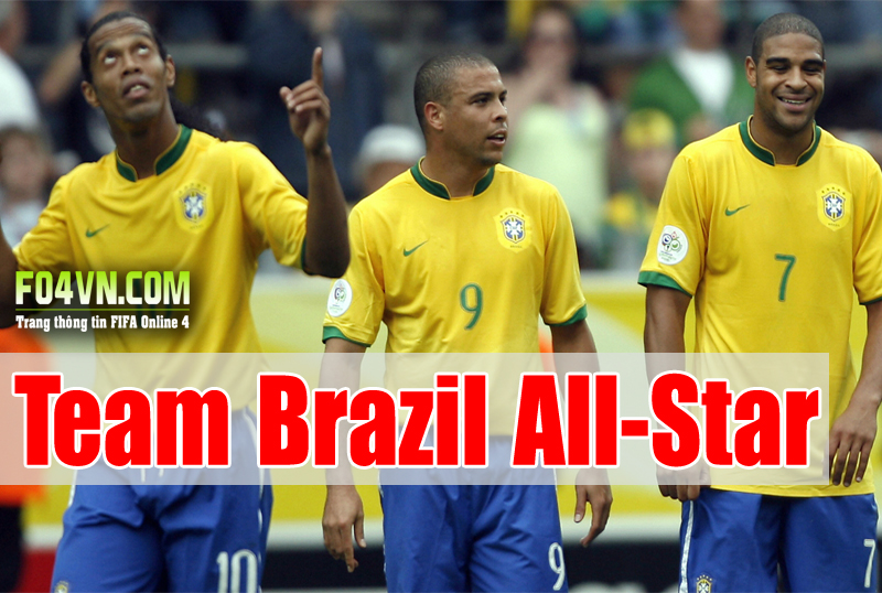 Team Brazil All-Star