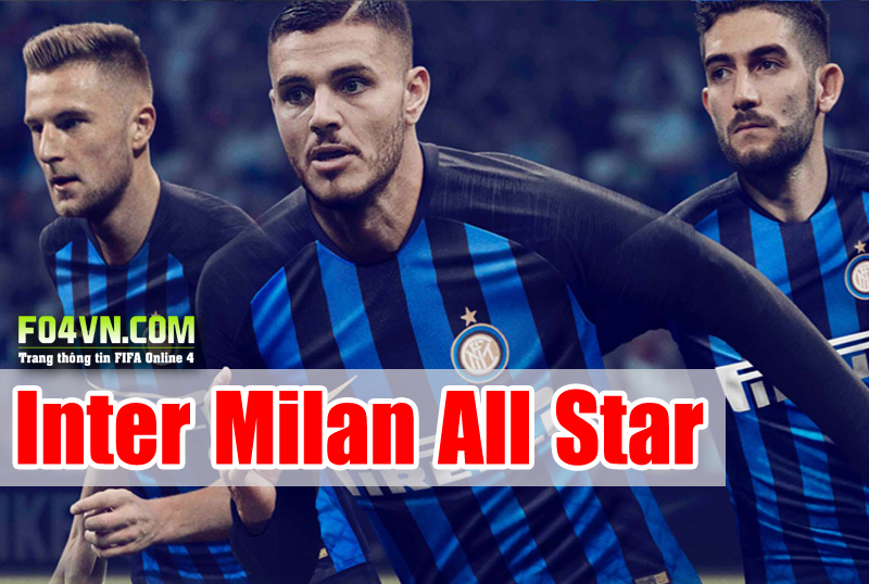 Team Inter Milan All-Star