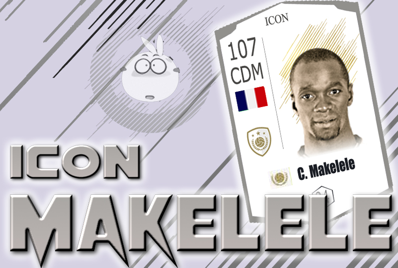 Review Claude Makelele ICON - Kẻ giết chết số 10
