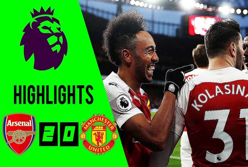 Highlights | Arsenal vs Manchester -10/3/2019