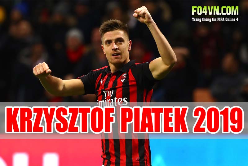 [Video] Krzysztof Piatek - Lục bạc của AC Milan