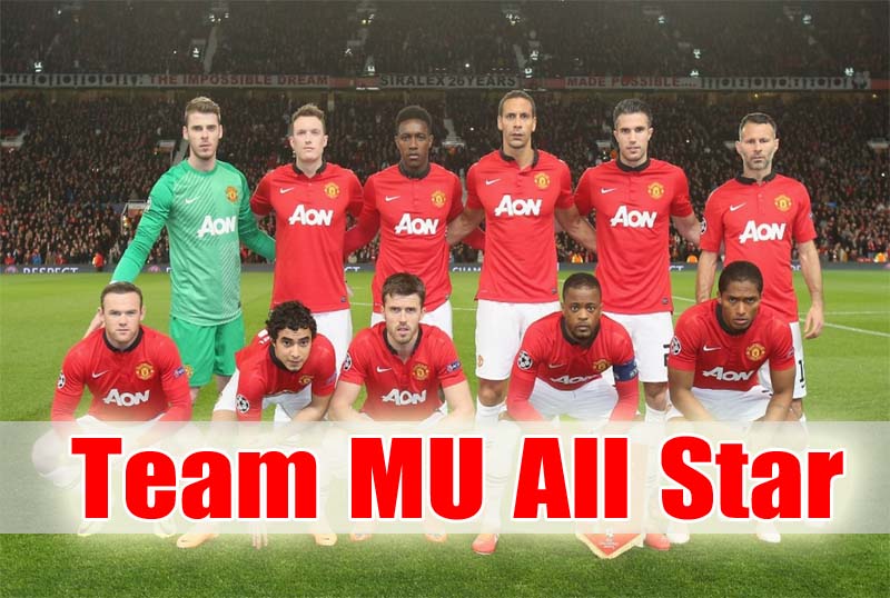 Team MU All Star