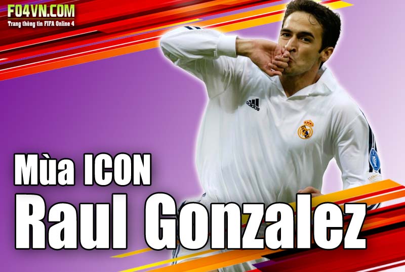 Review Raul Gonzalez ICON