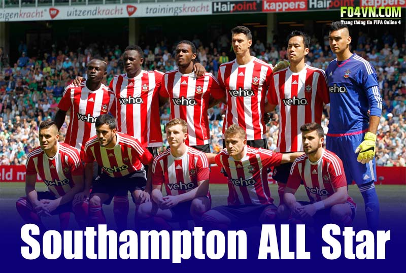 Team Southampton Allstar