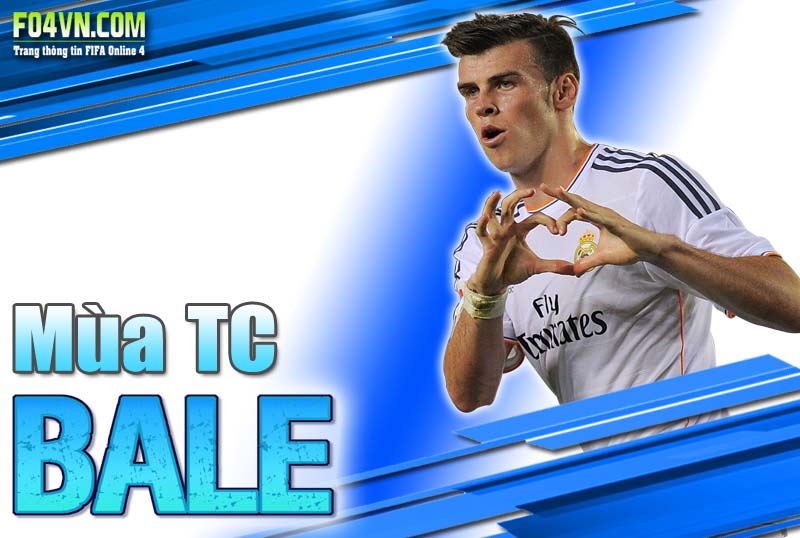 Đánh giá mùa TC : Gareth Bale
