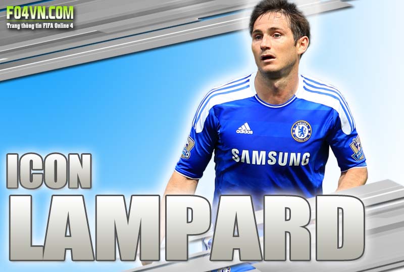 Review Frank Lampard ICON