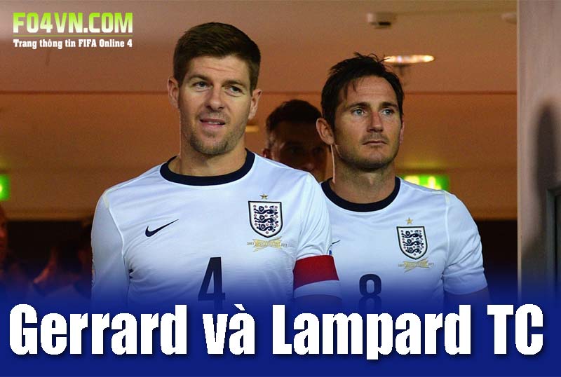 Mùa TC có thẻ Lampard, Gerrard và Seedorf