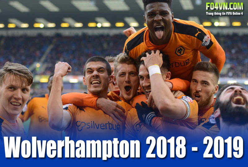 Team Wolverhampton 2018/2019