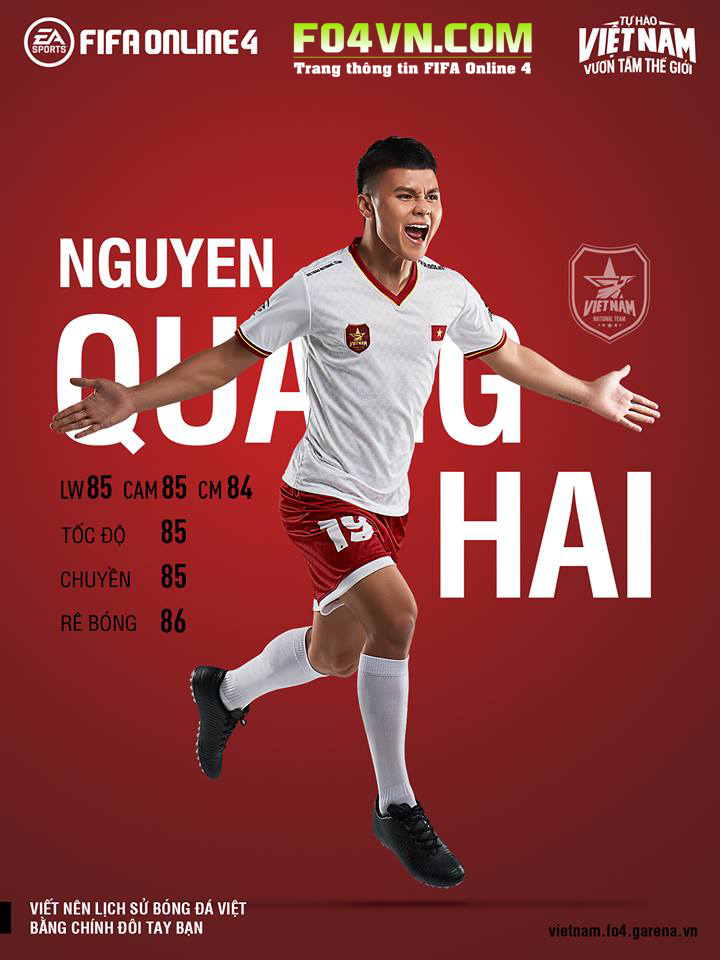 Review Nguyá»…n Quang Háº£i Vn Player Trang Review Tin Tá»©c Fifa
