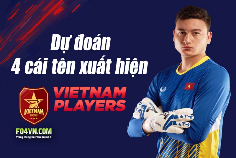 Ra mắt thẻ cầu thủ Việt Nam Players