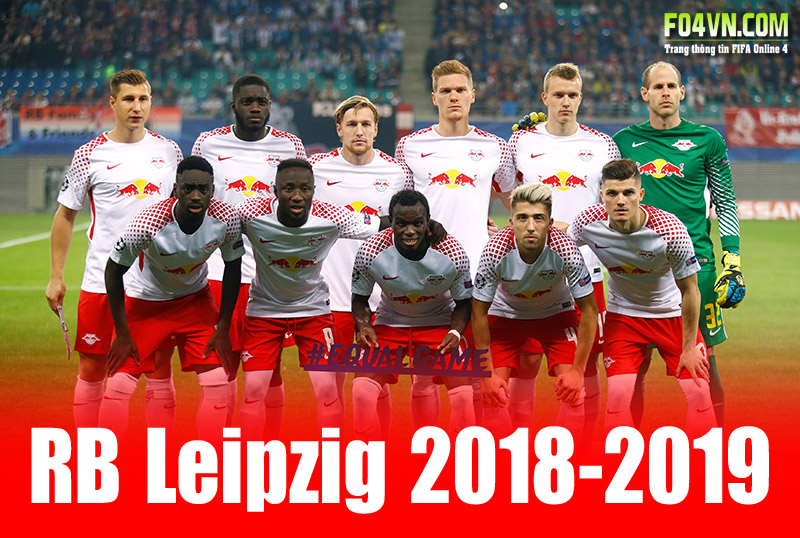 Team Leipzig 2018-2019