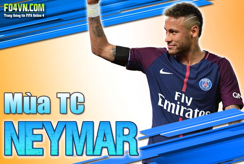 Đánh giá mùa TC : Neymar
