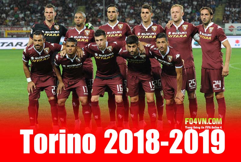 Team Torino 2018-2019