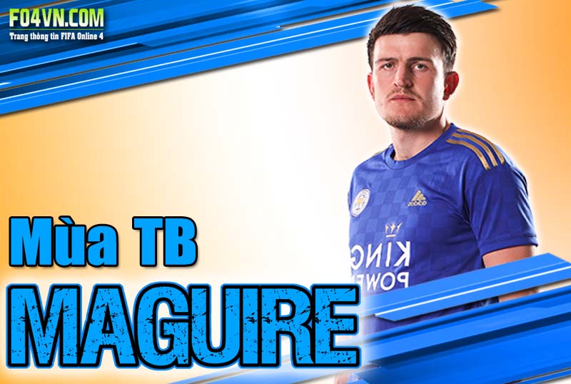Review Harry Maguire TB