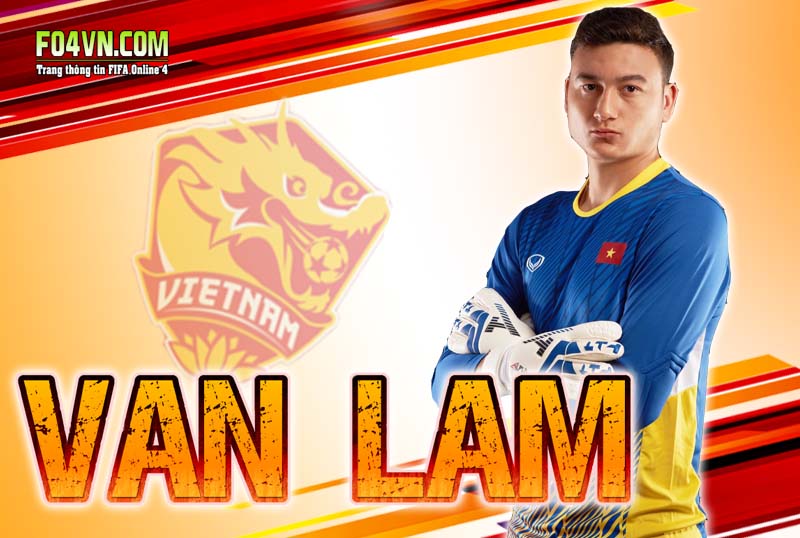 Review Đặng Văn Lâm VN Player